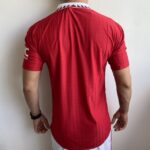 Camisa Manchester United Home Jogador 2023 Adidas - Imagem 9