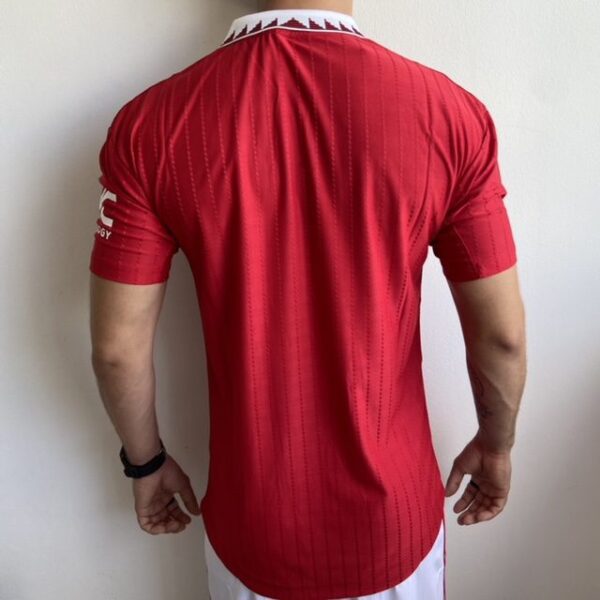 IMG_2973 Camisa Manchester United Home Jogador 2023 Adidas - Imagem 9