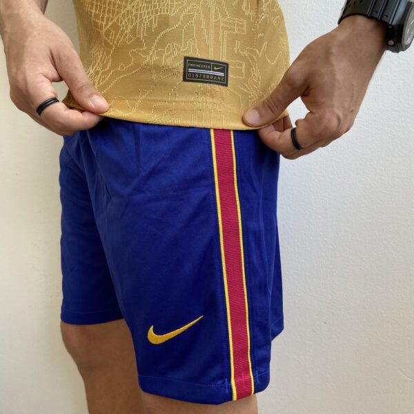 Camisa Barcelona Away Jogador 2023 Nike - Imagem 9