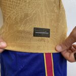 Camisa Barcelona Away Jogador 2023 Nike - Imagem 8