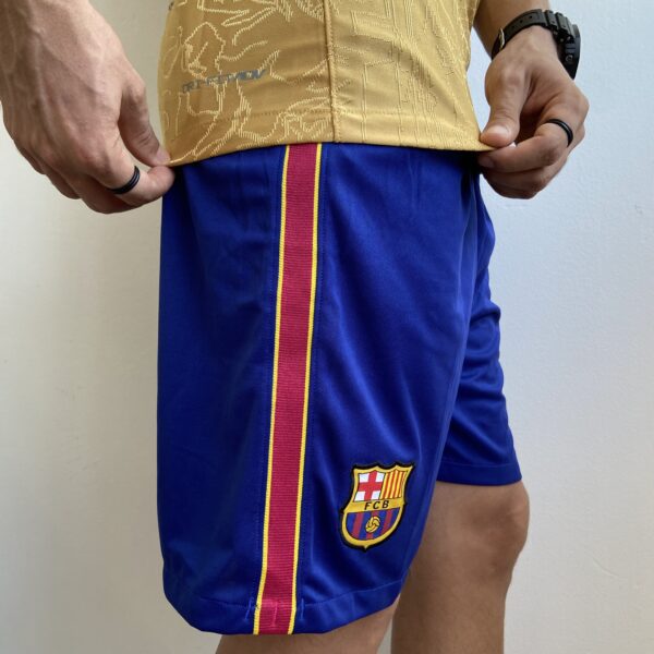 Camisa Barcelona Away Jogador 2023 Nike - Imagem 11
