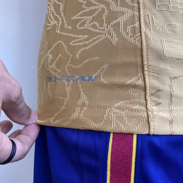 Camisa Barcelona Away Jogador 2023 Nike - Imagem 10