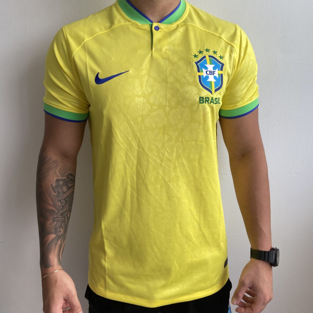 Camisas Oficiais Do Brasil - FILECLOUD