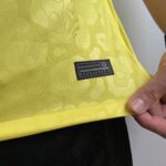 Camisa Brasil Seleção Brasileira Home Amarela Torcedor Copa do Mundo Nike Catar 2022 - Imagem 8