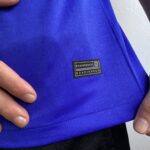 Camisa Brasil Seleção Brasileira Away Azul Torcedor Copa do Mundo Catar 2023 Nike - Imagem 8