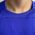 Camisa Brasil Seleção Brasileira Away Azul Torcedor Copa do Mundo Catar 2023 Nike - Imagem 6