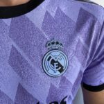 Camisa Real Madrid Away Jogador 2023 Adidas - Imagem 4