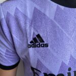 Camisa Real Madrid Away Jogador 2023 Adidas - Imagem 5