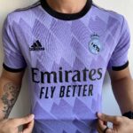 Camisa Real Madrid Away Jogador 2023 Adidas - Imagem 7
