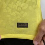 Camisa Brasil Seleção Brasileira Home Amarela Jogador Copa do Mundo Catar 2023 Nike - Imagem 11