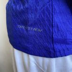 Camisa Brasil Seleção Brasileira Away Azul Jogador Copa do Mundo Catar 2023 Nike - Imagem 14