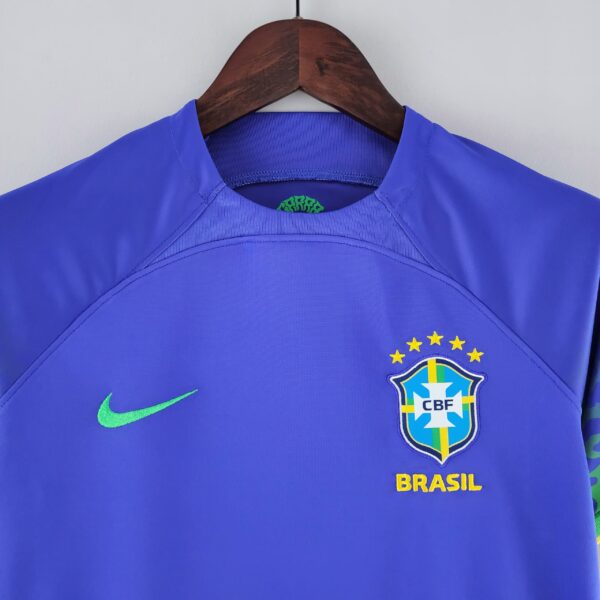 camisa-ii-da-selecao-brasileira-azul-copa-do-mundo-2022-2023-versao-feminina-4-scaled Camisa Brasil Seleção Brasileira Away Azul Feminina Copa do Mundo Catar 2023 Nike - Imagem 9