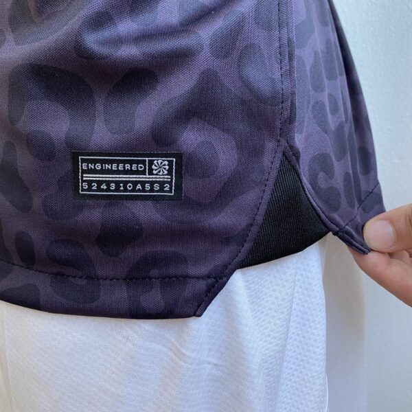 thumbnail_FullSizeRender (1) Camisa Brasil Seleção Brasileira Goleiro Preta Torcedor Copa do Mundo Catar 2023 Nike - Imagem 3