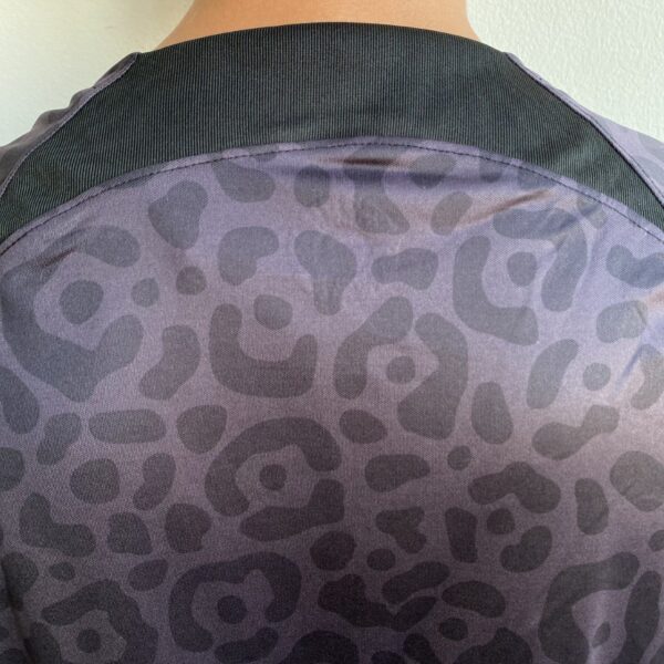 thumbnail_FullSizeRender (5) Camisa Brasil Seleção Brasileira Goleiro Preta Torcedor Copa do Mundo Catar 2023 Nike - Imagem 5