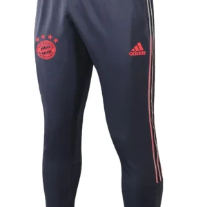 Calça Longa Bayern Muniche 2021 Adidas Azul Marinho