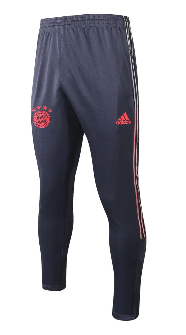 Calça Longa Bayern Muniche 2021 Adidas Azul Marinho - Imagem 1