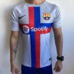 Camisa Barcelona Third III Jogador 2023 Nike - Imagem 2