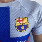 Camisa Barcelona Third III Jogador 2023 Nike - Imagem 6
