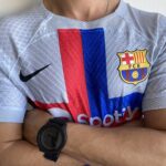 Camisa Barcelona Third III Jogador 2023 Nike