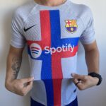 Camisa Barcelona Third III Jogador 2023 Nike - Imagem 3