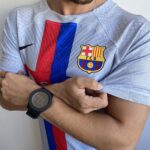 Camisa Barcelona Third III Jogador 2023 Nike - Imagem 8