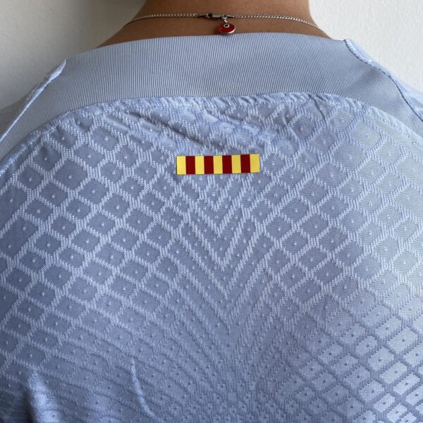 IMG_1881 Camisa Barcelona Third III Jogador 2023 Nike - Imagem 12