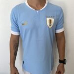 Camisa Seleção Uruguai Home Jogador Copa 2023 Puma - Imagem 2