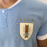 Camisa Seleção Uruguai Home Jogador Copa 2023 Puma - Imagem 6