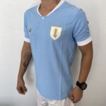 Camisa Seleção Uruguai Home Jogador Copa 2023 Puma - Imagem 8