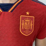 Camisa Seleção Espanha Home Jogador 2023 Copa Adidas - Imagem 5