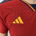 Camisa Seleção Espanha Home Jogador 2023 Copa Adidas - Imagem 4