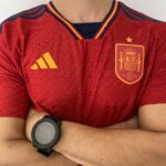 Camisa Seleção Espanha Home Jogador 2023 Copa Adidas