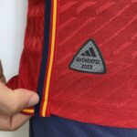 Camisa Seleção Espanha Home Jogador 2023 Copa Adidas - Imagem 8