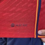 Camisa Seleção Espanha Home Jogador 2023 Copa Adidas - Imagem 9
