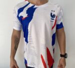 Camisa Seleção França Pré-Match 2023 Copa Branca Nike - Imagem 2