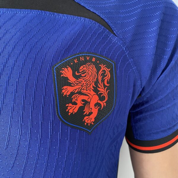 2023-01-20 15.49.57 Camisa Seleção Holanda Away Jogador 2023 Copa Nike - Imagem 5