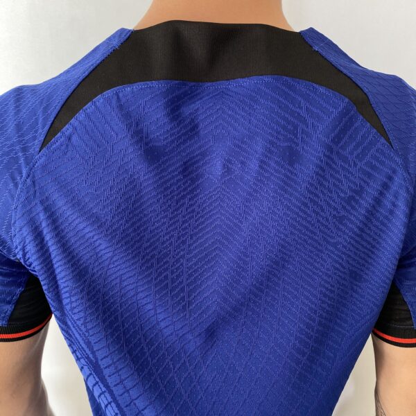 2023-01-20 15.58.28 Camisa Seleção Holanda Away Jogador 2023 Copa Nike - Imagem 12