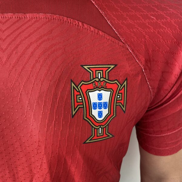 2023-01-20 16.41.57 Camisa Seleção Portugal Home Jogador 2023 Nike - Imagem 6