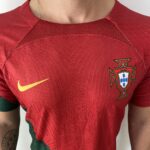 Camisa Seleção Portugal Home Jogador 2023 Nike - Imagem 4
