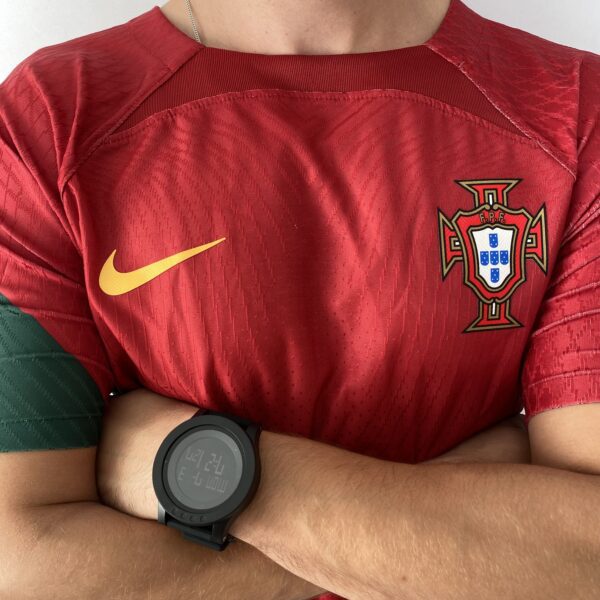 2023-01-20 16.43.02 Camisa Seleção Portugal Home Jogador 2023 Nike - Imagem 1