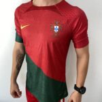 Camisa Seleção Portugal Home Jogador 2023 Nike - Imagem 7