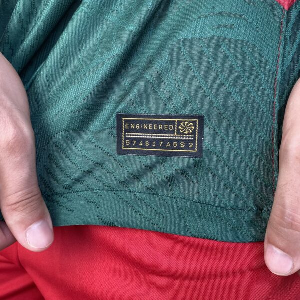 2023-01-20 16.44.10 Camisa Seleção Portugal Home Jogador 2023 Nike - Imagem 9