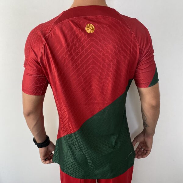 2023-01-20 16.49.12 Camisa Seleção Portugal Home Jogador 2023 Nike - Imagem 11
