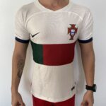 Camisa Seleção Portugal Away Jogador 2023 Copa Nike - Imagem 2