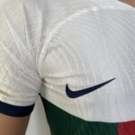 Camisa Seleção Portugal Away Jogador 2023 Copa Nike - Imagem 5