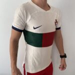 Camisa Seleção Portugal Away Jogador 2023 Copa Nike - Imagem 8