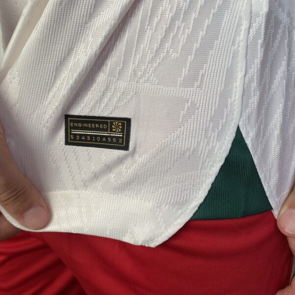 Camisa Seleção Portugal Away Jogador 2023 Copa Nike - Imagem 9