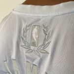 Camiseta Regata NBA - Los Angeles Lakers - Edição Especial - MVP Honra - LeBron James 23 - Branca Nike - Imagem 20