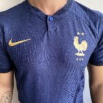 Camisa Seleção França Home Jogador 2023 Copa Nike - Imagem 4