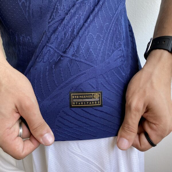 Camisa Seleção França Home Jogador 2023 Copa Nike - Imagem 10